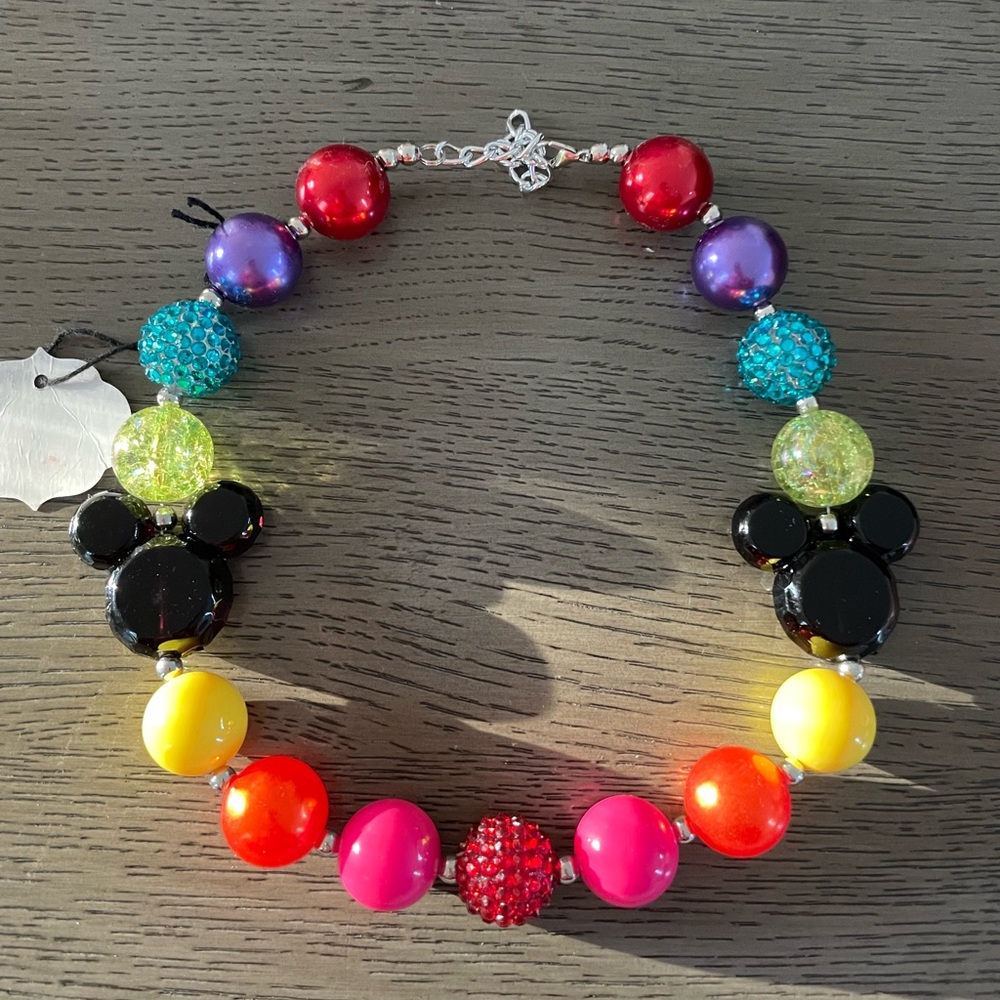 Kids Disney necklace
